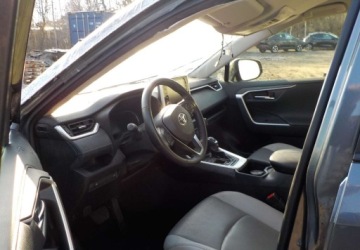 Toyota RAV4 V SUV Facelifting 2.5 Hybrid  Dynamic Force 218KM 2023 Toyota RAV4 Okazja 2.5 Hybryda 218KM, zdjęcie 25