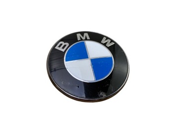 BMW E39 E46 ZNACZEK EMBLEMAT KLAPY BAGAŻNIKA TYŁ ORYGINAŁ