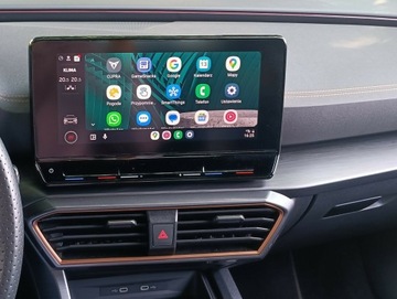 Cupra Formentor Crossover 1.5 TSI 150KM 2024 Cupra Formentor 1.5 TSI / 150 KM DSG FV-23%, ASO,, zdjęcie 28