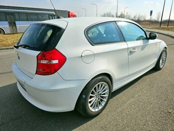 BMW Seria 1 E81/E87 2009 BMW Seria 1 E87 - 2.0 - 116d - 116KM - CLIMATRONIC - MAŁY PRZEBIEG -IDEALNA, zdjęcie 9