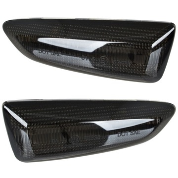 OPEL ASTRA J K ZAFIRA C KIERUNKOWSKAZY LED DYNAMIC