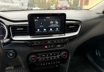 Kia Ceed III Kombi 1.4 T-GDi 140KM 2019 Kia Ceed 1,4 T-GDI 140KM Automat CarPlay Kamera 1.4 Benzyna 140KM, zdjęcie 16
