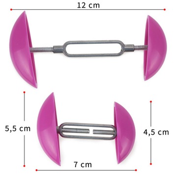 ОБУВЬ ДЛЯ РАСТЯЖЕНИЯ ТУМНАЯ ОБУВЬ HALUX SHOES