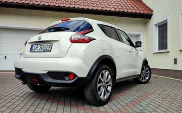 Nissan Juke I SUV Facelifting DIG-T 115KM 2015 Nissan Juke Filmik VIDEO Oryginal przebieg 4 x KAMERA NAVI sam zobacz JAK, zdjęcie 3