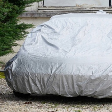 PEVA АВТОЧЕХОЛ БОЛЬШОЙ АВТОМОБИЛЬ БОЛЬШОЙ L