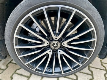 Mercedes Klasa S W223/V223 2022 Mercedes S 580 SALON PL / VOLL / 4X4 / DYSTRONIC /, zdjęcie 24