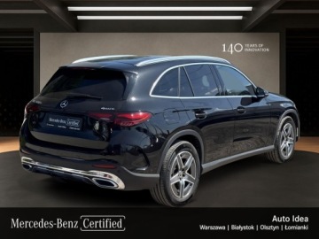 Mercedes GLC C254/X254 SUV 2.0 300d 269KM 2025 Mercedes-Benz GLC 300 AMG/ Asystent kierowania/ D, zdjęcie 4