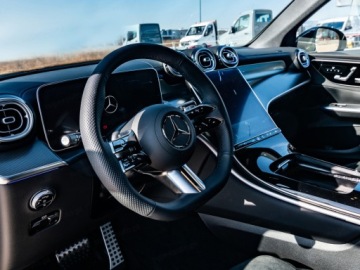 Mercedes GLC C254/X254 2025 GLC 300 de 4-Matic AMG Line 2.0 (353KM) 2025, zdjęcie 6