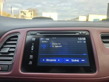 Honda HR-V II SUV Facelifting 1.5 VTEC TURBO 182KM 2020 Honda HR-V 1.5 Benzyna 182 KM, Kamera, Bluetooth,, zdjęcie 22