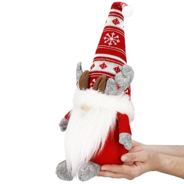 ГНОМЫ, ГНОМЫ, 3 шт, ОЛЕНИ, ПОДАРОК