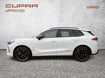 Cupra Terramar 2025 Cupra Terramar 2.0 TSI 204 KM DSG 4Drive/ Advantag, zdjęcie 1