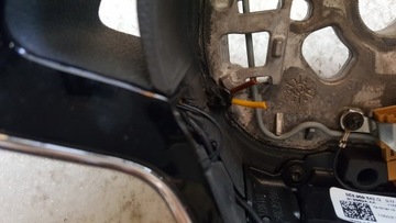 Многофункциональный руль SKODA OCTAVIA 5E3959542G 5E3419093AR разборка