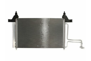 CHLADIČ KLIMATIZACE FIAT STILO 1.2-1.8 NOVÁ