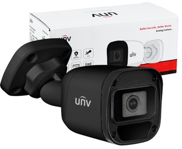 Камера наблюдения 5Mpx Outdoor AHD TVI 2.8mm IR20m 4in1 Black