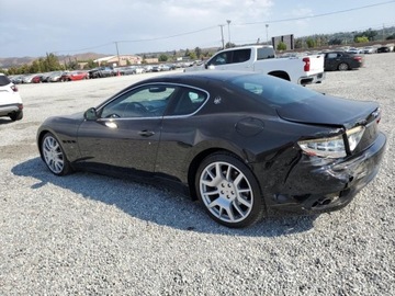 Maserati GranTurismo 4.2 i 405KM 2008 Maserati GranTurismo 2008 4.2l 4.2 Benzyna 405KM, zdjęcie 1