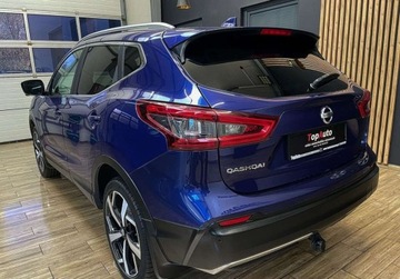 Nissan Qashqai II Crossover Facelifting 1.3 DIG-T  160KM 2019 Nissan Qashqai LIFT 1.33 160KM gwarancja bezwypadkowy LANE ASSIST, zdjęcie 8