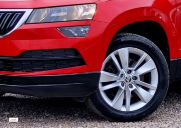 Skoda Karoq 2018 Skoda Karoq bardzo ladna,Fajna wersja, GWARANCJA 1.6 Diesel 120KM, zdjęcie 30