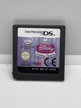 Gra Disney Princess Enchanting Storybook DS (GAME CARD)