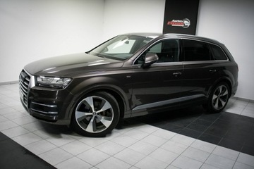 Audi Q7 II SUV 3.0 TDI 272KM 2015 Audi Q7, zdjęcie 5