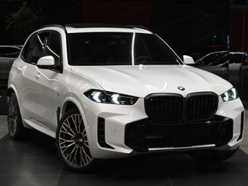 BMW X5 G05 SUV Facelifting 3.0 40i 381KM 2025 xDrive40i Sport Suv 3.0 (381KM) 2025, zdjęcie 4