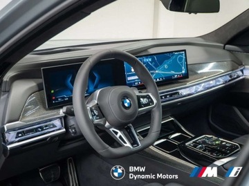 BMW Seria 7 G70 Sedan 3.0 40d 299KM 2025 BMW Seria 7 40d xDrive 299 KM mHEV - MasazWentylacja Foteli - Hak Holownic, zdjęcie 16