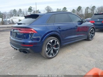 Audi 2020 Audi RS Q8 Tfsi Quattro Tiptronic 2020 4.0l 4.0 Benzyna 591KM, zdjęcie 5