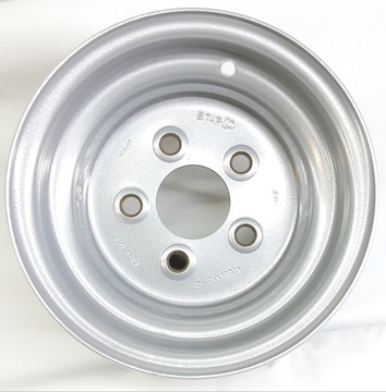 Felga felgi do przyczepy KENDA 10 5x140 r10 6J ET-4 6x10 5/94/140 PIASTA 94