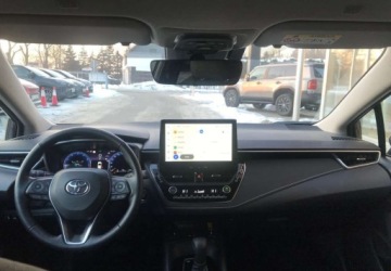 Toyota Corolla XII Sedan Facelifting 1.5 VVT-i 125KM 2024 Toyota Corolla Toyota Corolla 1.5 Style MS 1.5 Benzyna 125KM, zdjęcie 23