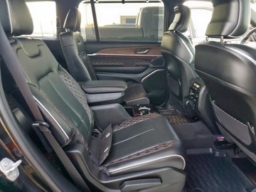 Jeep Grand Cherokee IV 2021 Jeep Grand Cherokee L Summit 2021 3.6l 3.6 Benzyna 293KM, zdjęcie 11