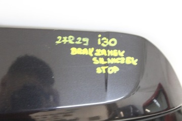 HYUNDAI I30 HB 07R- VÍKO KUFRU KUFRU ZADNÍ 9F