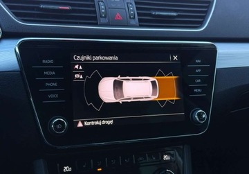 Skoda Superb III Kombi Facelifting 1.5 TSI 150KM 2022 Skoda Superb Matrix-LED Front Assist El. klapa Czujniki Salon PL FVAT, zdjęcie 32