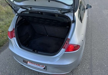 Seat Leon II 1.6 CR 105KM 2010 Seat Leon 1.6 TD KLIMA alufelgi PISEMNA GWARANCJA w cenie Transport KRE, zdjęcie 15