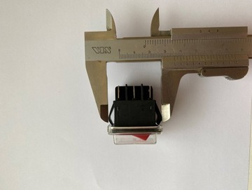 Переключатель GAOTIAN KR-06B DEDRA XDED6600.02