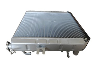 Радиатор HC HANGCHA XF версия 1-1.8t двигатель YANMAR 4TNV92 ISUZU C240PKJ