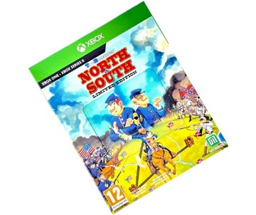 Синие мундиры: Север против Юга (XONE)