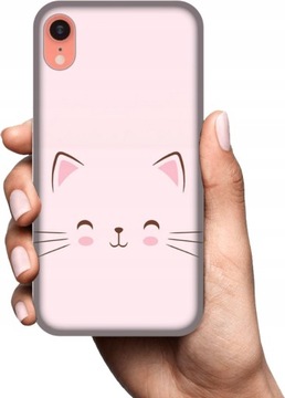 OBUDOWA ETUI NA APPLE IPHONE XR CASE NAKŁADKA