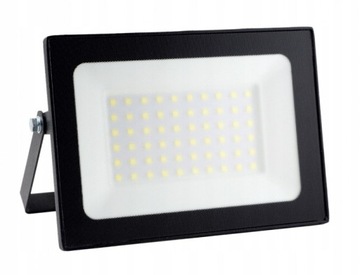 Halogen Naświetlacz LED 100W lampa Podjaz Garaż