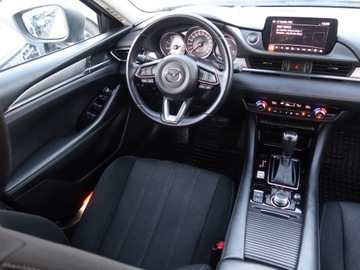 Mazda 6 III Sport Kombi Facelifting 2018 2.0 Skyactiv-G 145KM 2019 Mazda 6 2.0 Skyactiv-G, Salon Polska, Serwis ASO, zdjęcie 6
