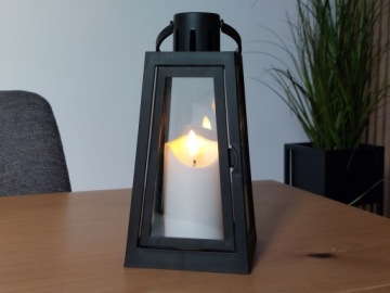 СВЕЧА-ВСТАВКА ДЛЯ ПРИВИВКИ С ЭФФЕКТОМ ПЛАМЕНИ СВЕЧА УКРАШЕНИЕ ФОНАРЯ