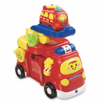 Набор пожарных машин Vtech Tut Tut Cars 60810