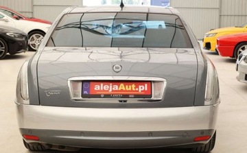 Lancia Thesis 2.4 JTD 185KM 2006 Lancia Thesis THESIS 2.4 JTD 185 KM SPORTIVA Bi-Color Warszawa 2.4 Diesel, zdjęcie 28