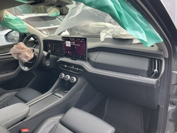 Skoda Kodiaq II SUV 2.0 TDI SCR 193KM 2024 Škoda Kodiaq Skoda Kodiaq 4x4 DSG Skóra, zdjęcie 8
