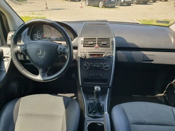 Mercedes Klasa A W169 Coupe 2.0 180 CDI 109KM 2008 Mercedes A 180 2.0cdi Avantgarde Skóra Alu Felgi, zdjęcie 25