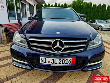 Mercedes Klasa C W204 Kombi T204 2.2 250 CDI BlueEFFICIENCY 204KM 2012 Mercedes-Benz Klasa C Mercedes-Benz C 250 CDI 4 MATIC 2.1 Diesel 204KM, zdjęcie 4