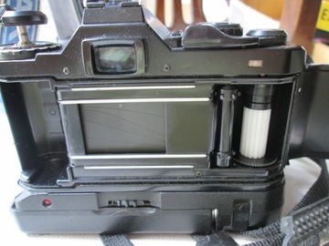 Pentax ME SUPER С МОТООБЪЕКТИВОМ 1,7/50 SMC