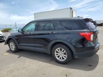 Ford Explorer VI 2021 Ford Explorer 2021 2.3l 2.3 Benzyna 300KM, zdjęcie 1