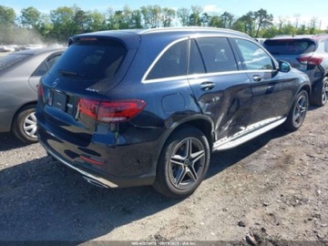 Mercedes GLC C253 2021 Mercedes-Benz GLC 300 4Matic Suv 2021 2.0l 2.0 Benzyna 255KM, zdjęcie 5