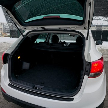 Hyundai ix35 SUV 1.6 GDI 135KM 2013 Hyundai ix35 1.6 Benzyna 136KM Nawigacja Kamera, zdjęcie 15