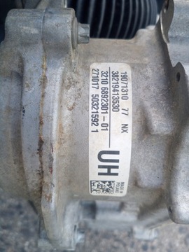 BMW 1 2 X1 X2 F39 F40 F45 F46 F48 NÁPRAVNICE POD MOTOR