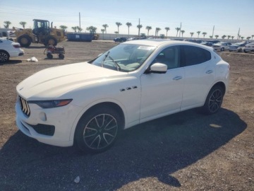 Maserati Levante 3.0 V6 GDI 350KM 2019 Maserati Levante 2019 MASERATI LEVANTE 3.0 Benzyna 350KM